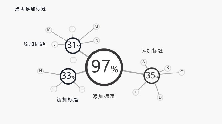 孟菲斯风格商业计划书PPT模板 - 创意动态工作报告PowerPoint